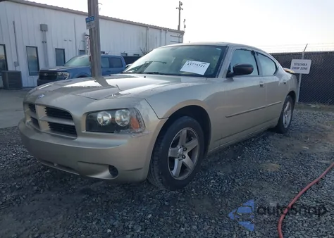 2008 Dodge Charger z USA, uszkodzony, nr VIN 2B3KA43G88H198325